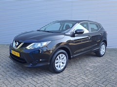 Nissan Qashqai - 1.2 Visia | Trekhaak | Airco | Cruise | Bluetooth