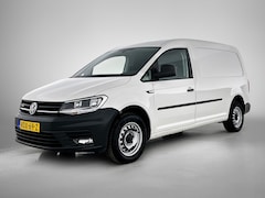 Volkswagen Caddy Maxi - 1.4 TGI L2H1 CNG aardgas / Benz./ Comfortline Airco / Pdc. / Re.Schuifdeur / zeer milieu v