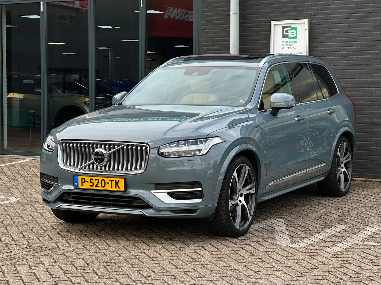 Volvo XC90 - 2.0 T8 Recharge AWD Inscription/PANO-DAK/CAMERA/CARPLAY/NL-AUTO NAP!! - AutoWereld.nl