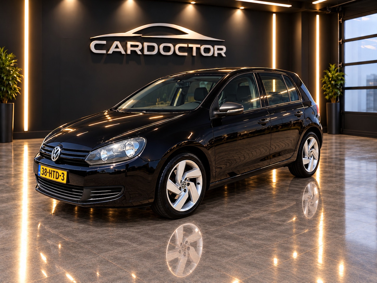 Volkswagen Golf - 1.4 TSI - Automaat - Carplay - Airco - AutoWereld.nl