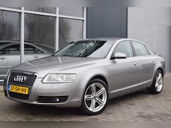 Audi A6 Limousine - 2.4 Pro Line | Automaat | Leder | NAP + APK 3-2027