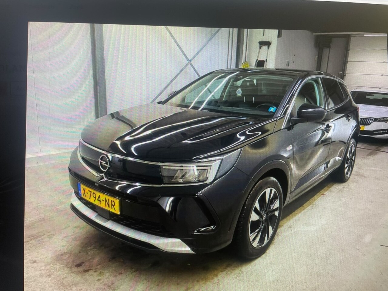 Opel Grandland - 1.2 Turbo Level 3 1.2 Turbo Level 3 - AutoWereld.nl