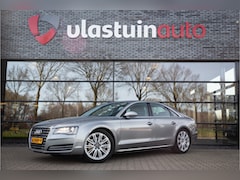 Audi A8 - 3.0 TFSI quattro Pro Line 290PK , Leder, Org. NL, Bose, Stoelverwarming Achterin