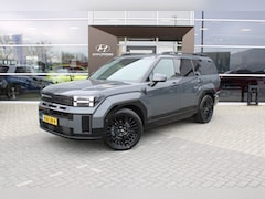 Hyundai Santa Fe - 1.6 T-GDI PHEV Black Line 4WD 7p. | Achterbank in delen neerklapbaar | Achterbank verwarmd