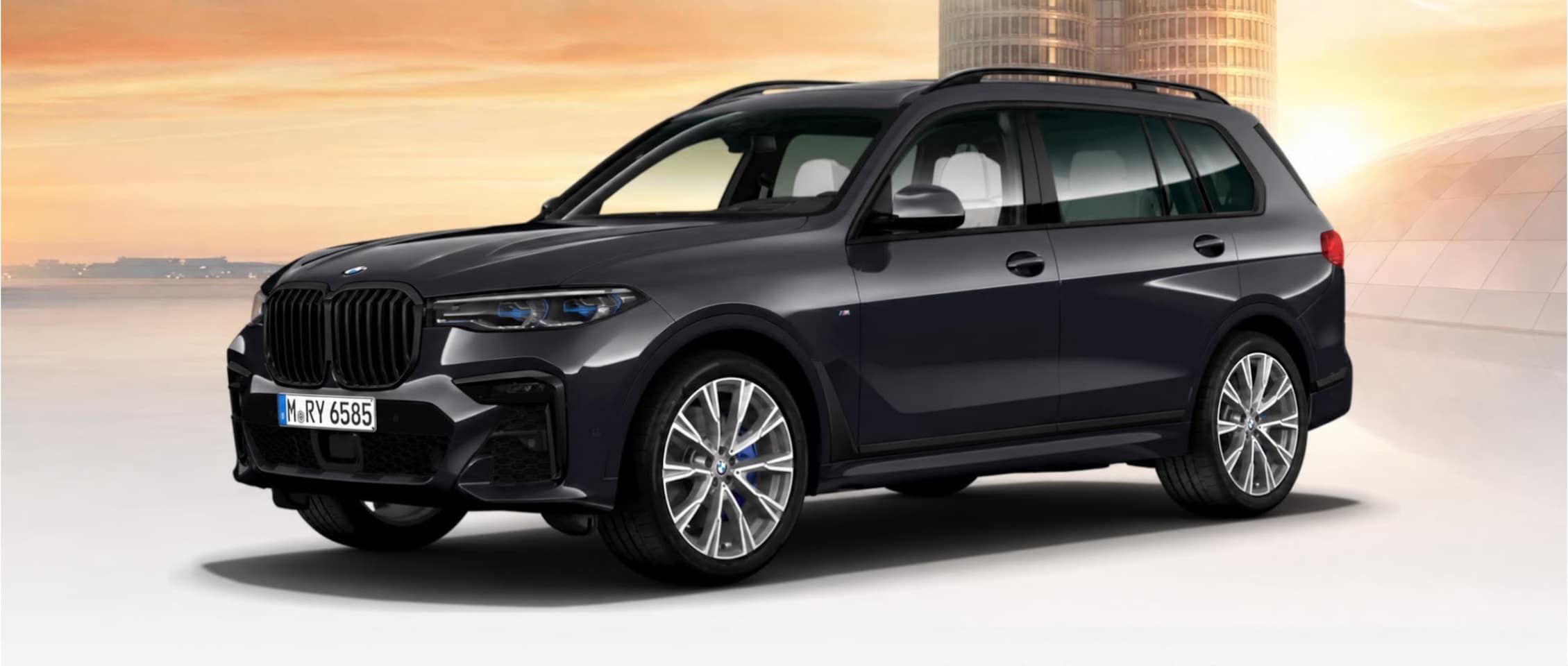BMW X7 - 40I M Sport|Sky Lounge|Merino| Massage |Laser|Dealer|VOL| - AutoWereld.nl