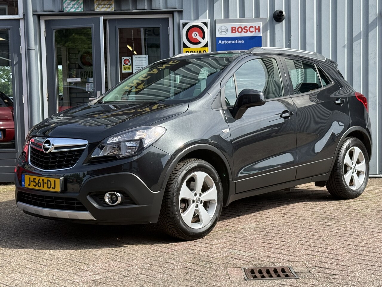 Opel Mokka - 1.4 T Innovation 4x4. | TREKHAAK | CRUISE | PDC | STOEL/STUUR VERW. | - AutoWereld.nl