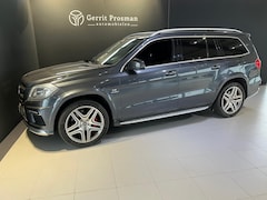 Mercedes-Benz GL-klasse - 63 AMG 4-matic (Let op BTW verrekenbaar)
