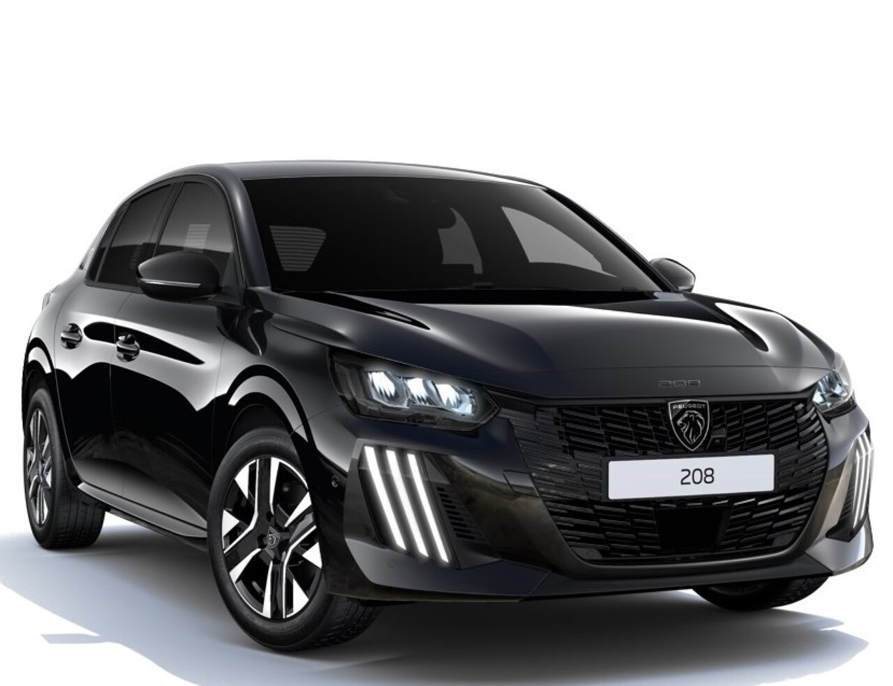 Peugeot 208 - 1.2 Hybrid 110 e-DCS6 Allure DIRECT RIJDEN - RIJKLAAR - VISION PACK - 8 JAAR GARANTIE - AutoWereld.nl