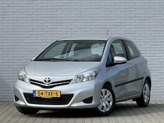 Toyota Yaris - 1.3 VVT-i Aspiration Automaat 3-deurs | NL auto | Trekhaak