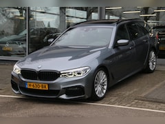 BMW 5-serie Touring - 520i High Executive Edition M-PAKKET PANO-DAK NL-AUTO