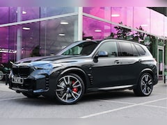 BMW X5 - xDrive50e M Sport Automaat / Panoramadak / Trekhaak / Massagefunctie / Active Steering / P