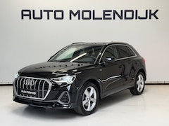 Audi Q3 - 45 TFSI e 2 x S Line / LED / Camera / Keyless / Comfort stoelen / Dealer onderhoud