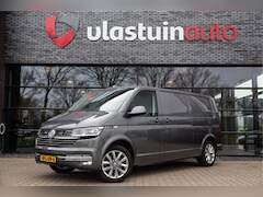 Volkswagen Transporter - 2.0 TDI L2 Bulli 200PK , 2x Schuifdeur, Leer, Carplay, Camera, NL auto,