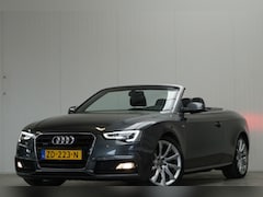 Audi A5 Cabriolet - 2.0 TDI quattro Pro Line S 177 PK XENON H. LEER CLIMA PDC CRUISE etc