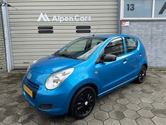Suzuki Alto - 1.0 Comfort 2de eigenaar / multimediasysteem / NAP / APK 01-2027