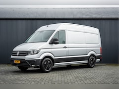 Volkswagen Crafter - L3H3 | 140 PK | Automaat | Carplay | Camera | Adapt.Cruise | Trekhaak 3.0T