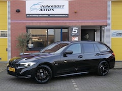 BMW 3-serie Touring - 320e.station.sport.leer.facelift.leer.org ned geleverd