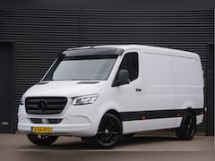 Mercedes-Benz Sprinter - 319 3.0 CDI V6 L2H1 AUT. LED, 2.8T TREKHAAK, STANDKACHEL, CAMERA, NAVI, CLIMA