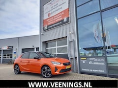 Opel Corsa - 1.2 101PK GS Line AUT - PANO - CAMERA - STOELVERWARMING - CLIMA - CRUISE - LED