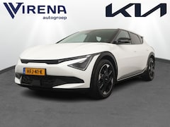Kia EV6 - Edition Advanced 84 kWh - Stoelverwarming/verkoeling / Stuurwielverwarming - Camera - Appl
