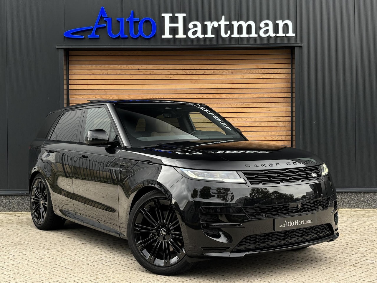 Land Rover Range Rover Sport - 3.0 P460e Dynamic SE PHEV PANO|ACC|MERIDIAN|360 CAMERA - AutoWereld.nl