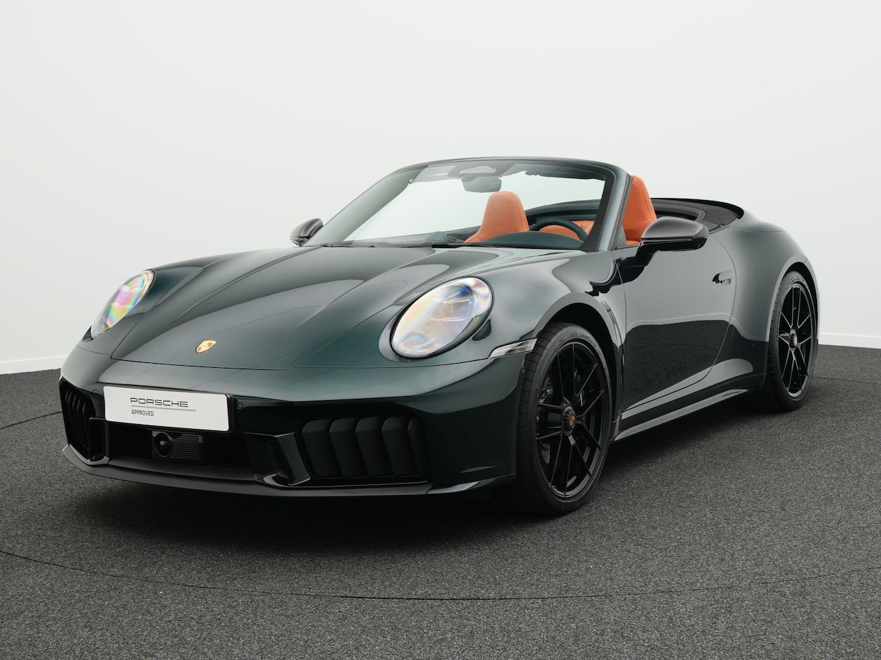 Porsche 911 Cabrio - Carrera GTS - AutoWereld.nl
