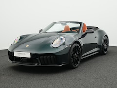 Porsche 911 Cabrio - Carrera GTS