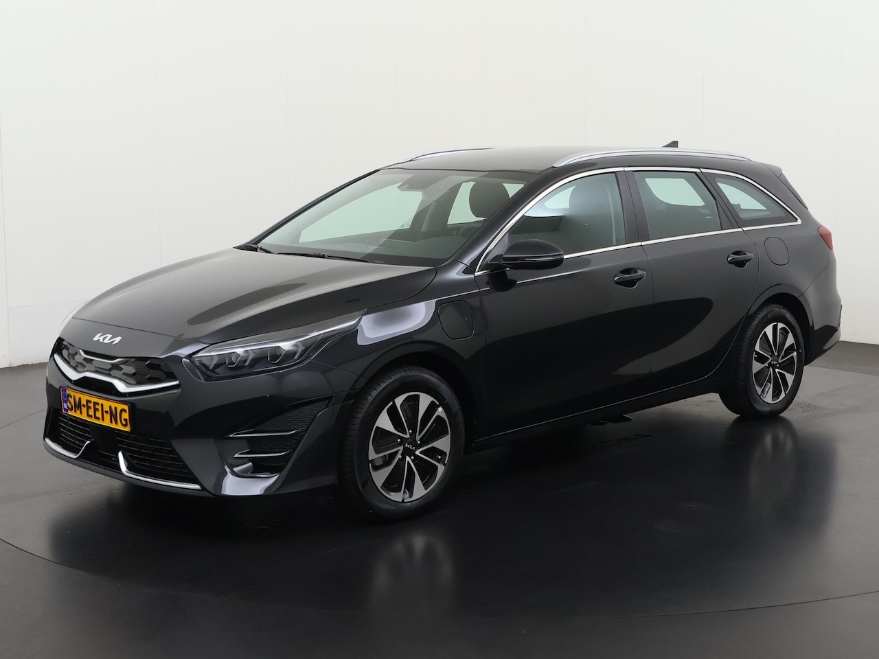 Kia Cee'd Sportswagon - Ceed 1.6 GDI PHEV DynamicLine | All-in 513,- Private Lease | Direct uit voorraad - AutoWereld.nl