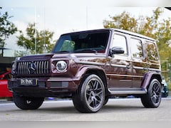 Mercedes-Benz G-klasse - 500 AMG / 22" / Rubeliet Red Metallic