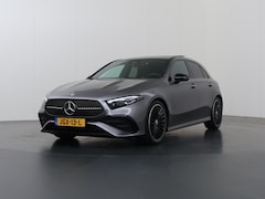 Mercedes-Benz A-klasse - 180 Business Solution AMG | Night | Panoramaschuifdak | Achteruitrijcamera | Sfeerverlicht