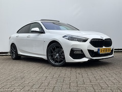 BMW 2-serie Gran Coupé - 218i M Sport Edition Pano.dak HUD Stoelverw. Carplay Alpinweiß DAB LED