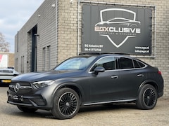 Mercedes-Benz GLC-klasse Coupé - 300de 4MATIC Luxury Line AMG PANO BURMESTER