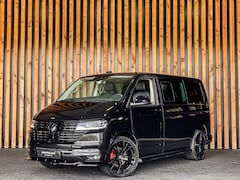 Volkswagen Transporter Multivan - 2.0 TDI 150PK DSG 4Motion Dubbele Cabine | GENERATION SIX | L1H1 | LED | NAVI | LEDER | CL