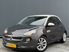 Opel ADAM - BWJ 11-2016 | 1.0T 90PK Unlimited | AIRCO | TWO/TONE | CRUISE | CARPLAY | PDC | LICHTMETAA