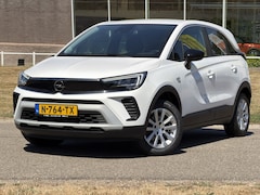 Opel Crossland - 1.2 Turbo Elegance #RIJKLAAR# Trekhaak | Camera | Sensoren
