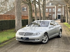 Mercedes-Benz CL-klasse - 500 / 1 OWNER / FULL SERVICE FILE /YOUNGTIMER