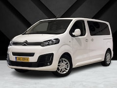 Citroën ë-SpaceTourer - Jumpy L2 Business Feel Pack EV 50kWh 136pk | 8-PERSOONS | SOH 90% | NAVI | CAMERA | DODEHO