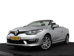 Renault Mégane coupé cabriolet - 1.2 TCE GT-LINE 130PK ECC/CRUISE/STOEL.VERWARM/REGEN.SENS/PARK.SENS/LMV