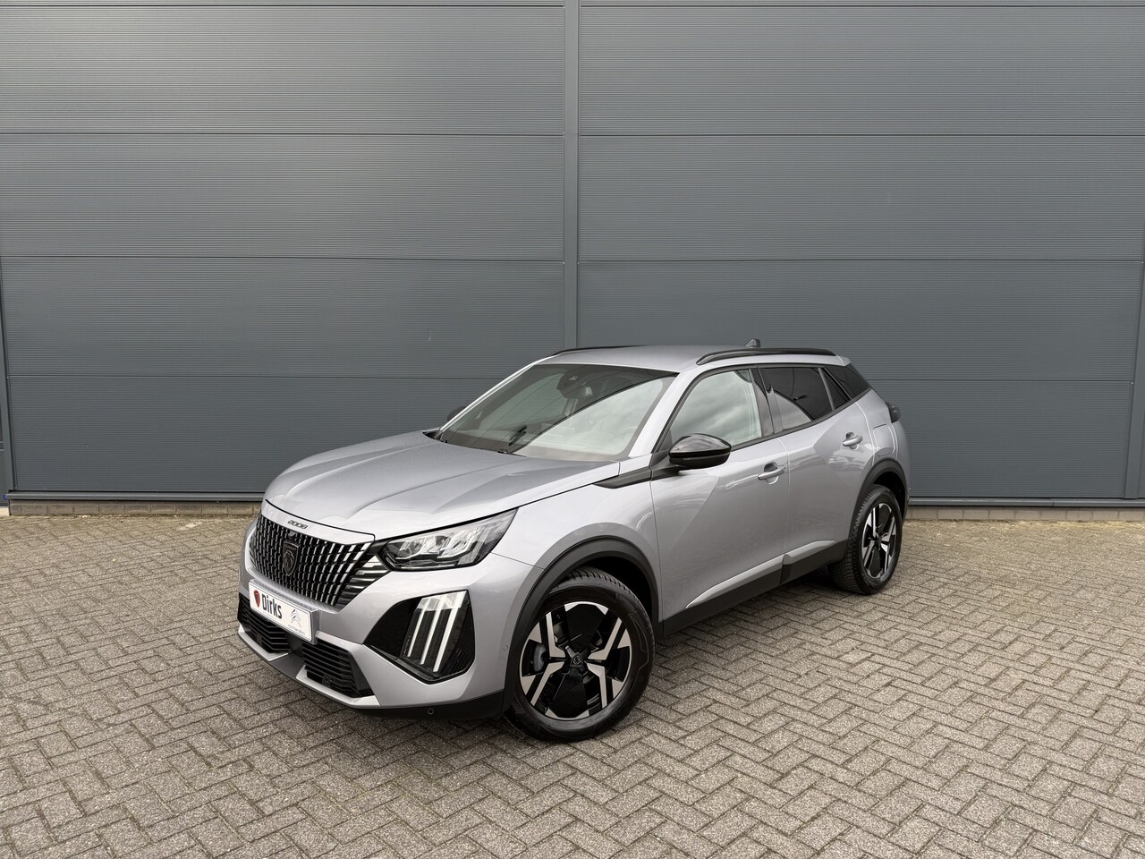 Peugeot 2008 - 100pk Allure Pack (360gr Camera - Keyless Entry - Adaptieve Cruise Controle - LED - Parkee - AutoWereld.nl