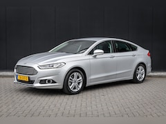 Ford Mondeo - 1.5 165pk Titanium 5-deurs | 1 eigenaar | 100% dealer o.h. | NAP | 17 inch | Stoelverwarmi