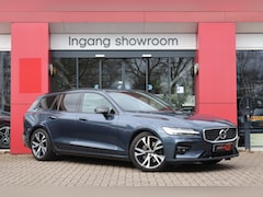 Volvo V60 - 2.0 T4 R-Design | Intellisafe Pro Line | Harman/Kardon | Leder | Camera | Trekhaak |