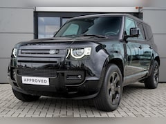 Land Rover Defender 110 - P300e X-Dynamic SE l Black Pack l Koelkast l Elektr. Trekhaak l BTW l Schuifdak