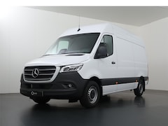 Mercedes-Benz Sprinter - 319 L2H2 RWD SELECT | LED | DISTRONIC | WINTERPAKKET | LEER | BPM VRIJ