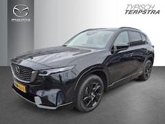 Mazda CX-5 - 2.5E-SkyActiv-G 141 Homura Pano | Tan leder