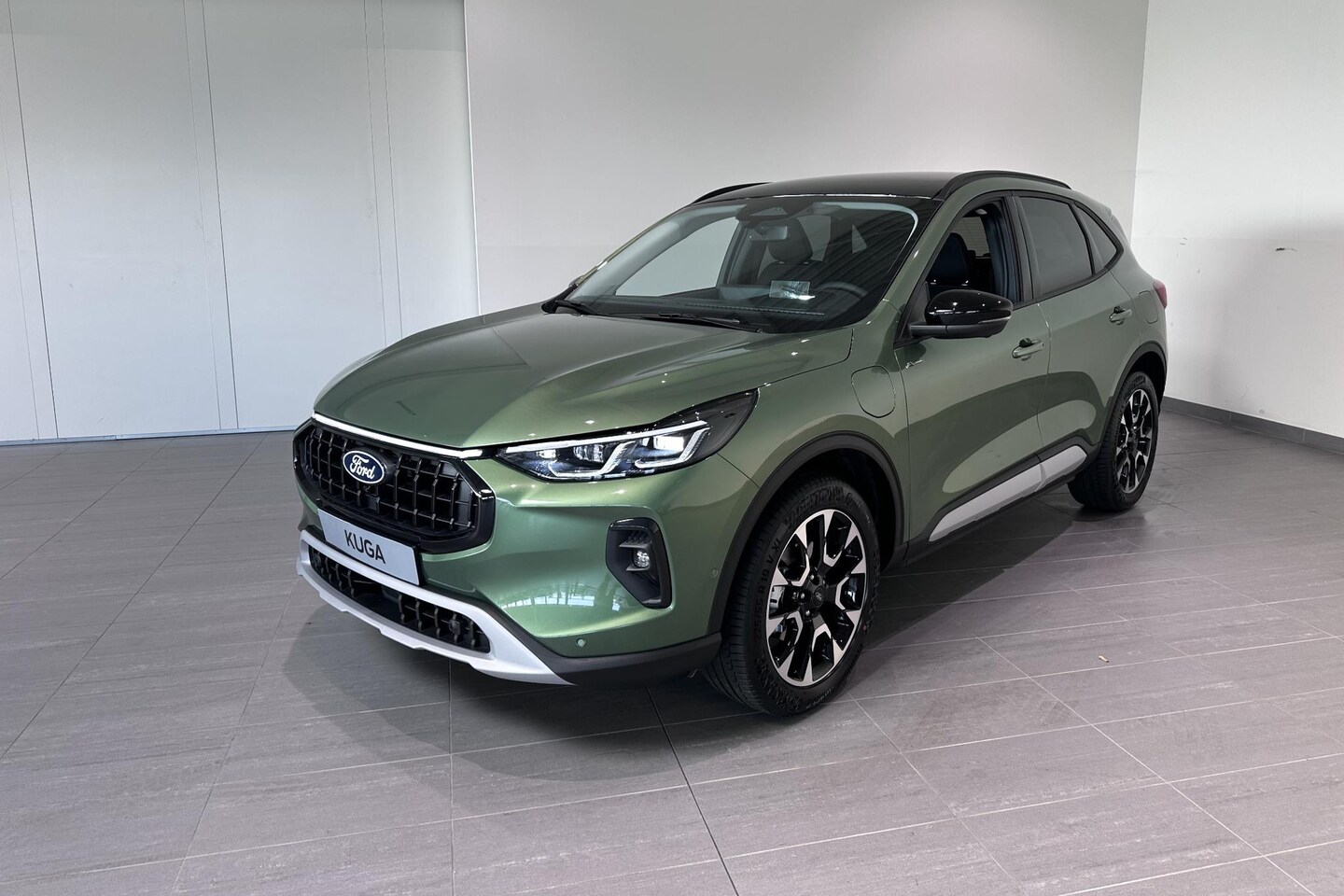 Ford Kuga - 2.5 PHEV Active X | Trekhaak | Matrix Led | 19Inch | Nieuw te Bestellen - AutoWereld.nl