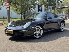 Porsche 911 Cabrio - 3.6 Carrera NAP