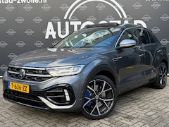 Volkswagen T-Roc - 2.0 TSI R / 4Motion / Facelift / Automaat / Virtual Cockpit / Pano / Navi / APK / Airco /