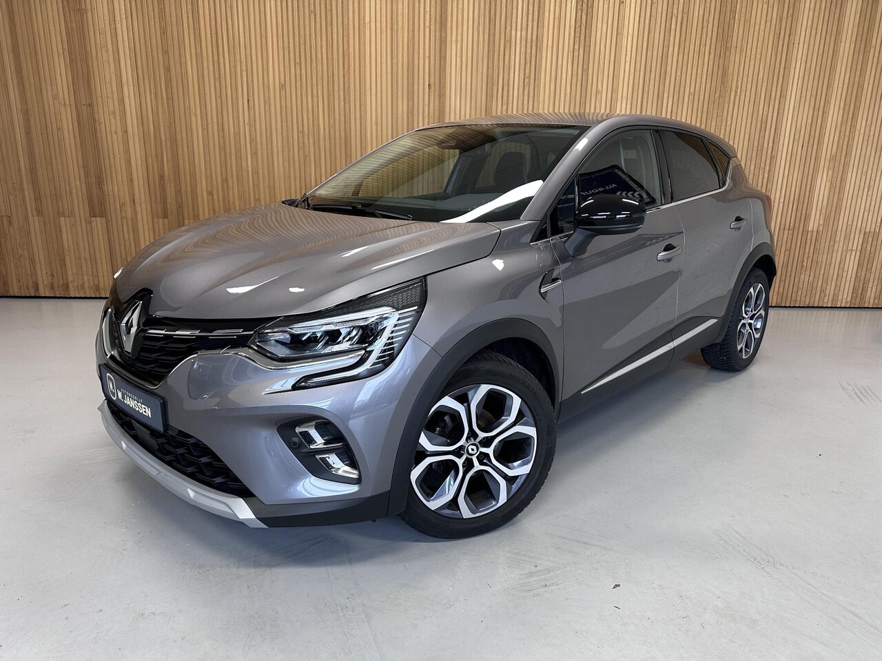 Renault Captur - 1.3 TCe Techno Camera | Stoelverwarming | Navi - AutoWereld.nl
