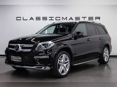 Mercedes-Benz GL-klasse - 500 4-Matic BTW auto, AMG Exclusive Package. (€ 40.454.55 Ex B.T.W) DEALER AUTO 7 Persoons