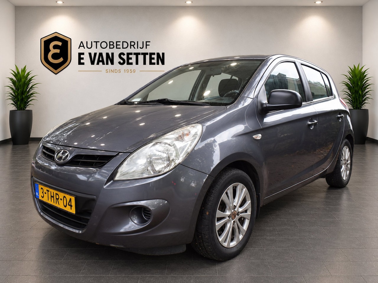 Hyundai i20 - 1.4i i-Motion Automaat - AutoWereld.nl